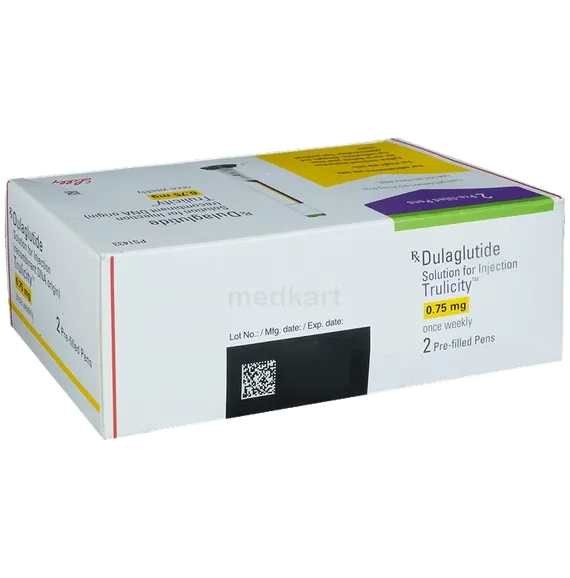 trulicity 0.75mg pre filled pen